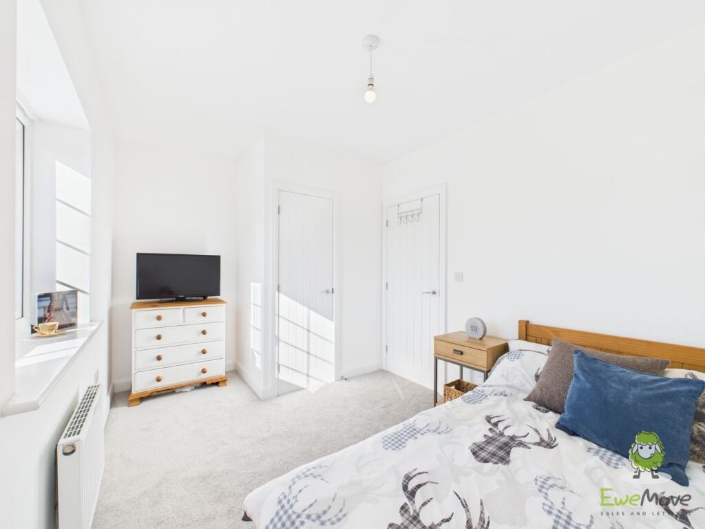 Bedroom 2 Charlotte Thomasson Ewemove Whitchurch a