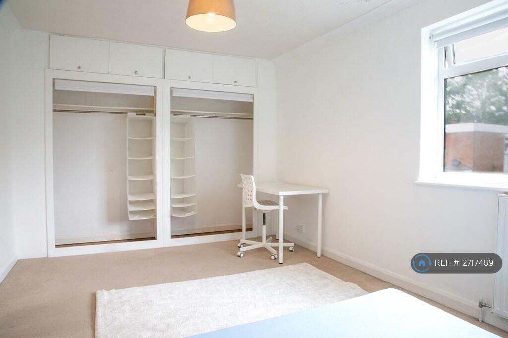 Largest Bedroom