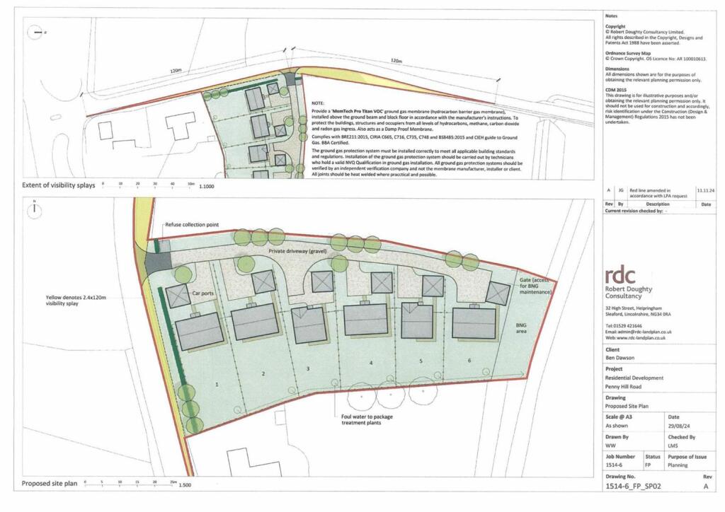 Site Plan