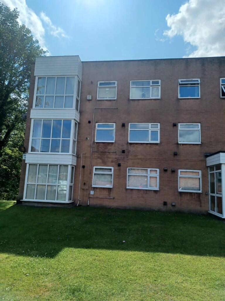 Middle floor flat