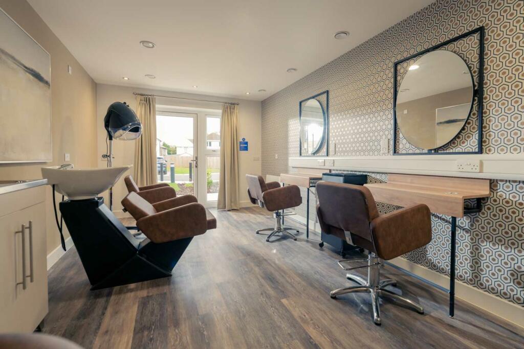 Wellness suite  