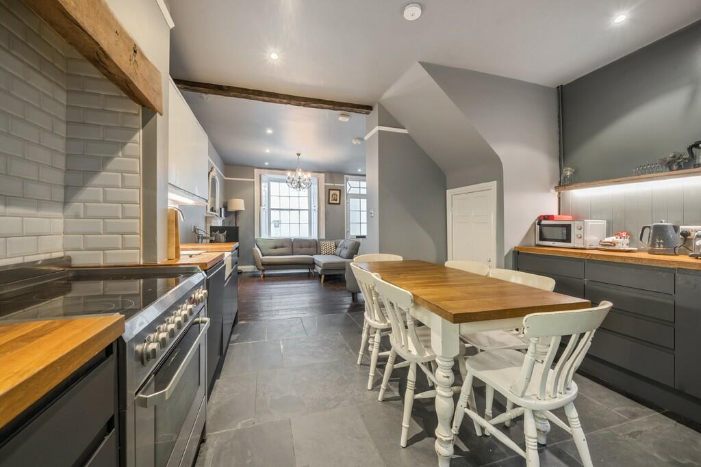 Kitchen and Dinin...