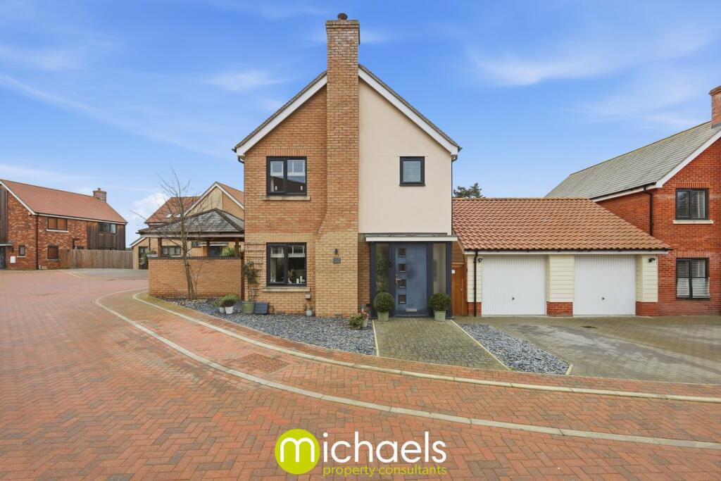 Kiln Road, Ardleigh, Colchester, CO7