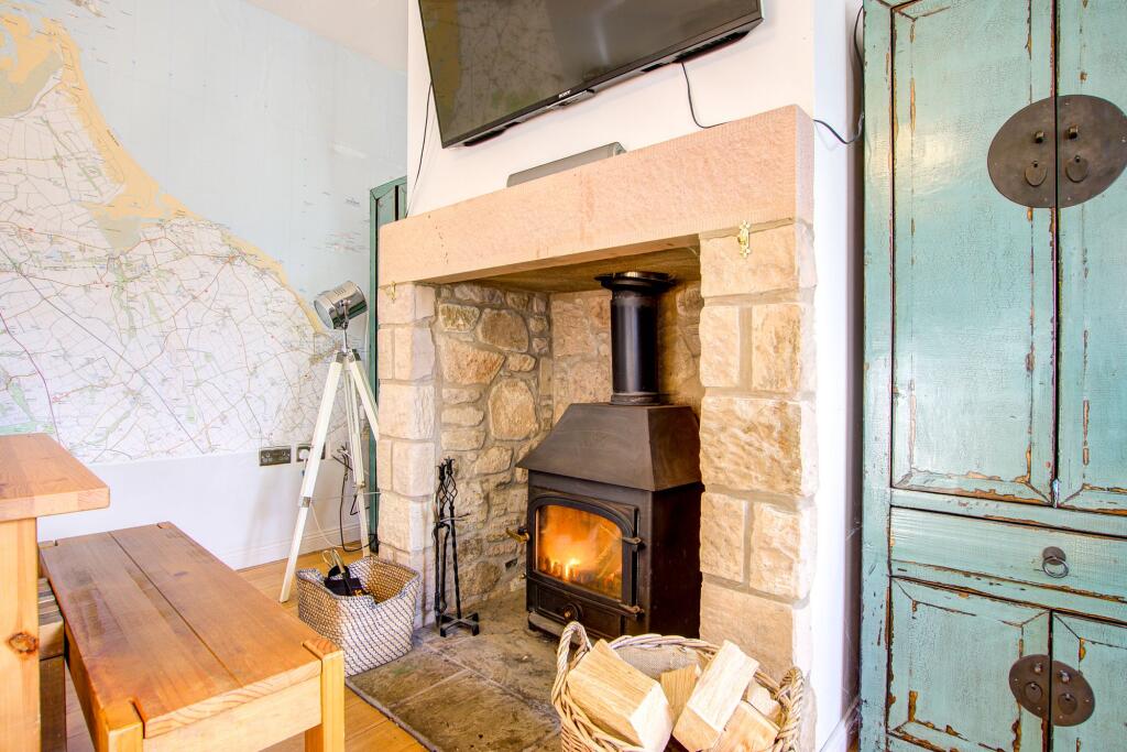 TR Fireplace