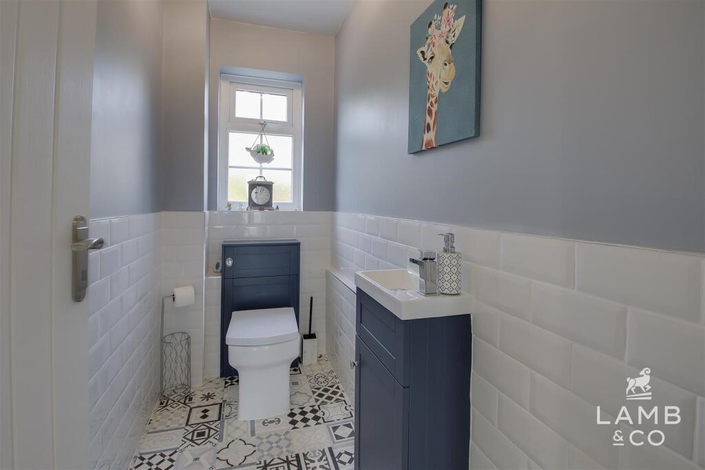 The Sparlings, Kirby-Le-Soken