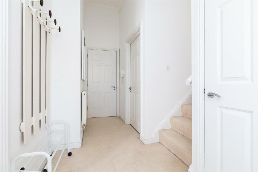 Inner Hallway