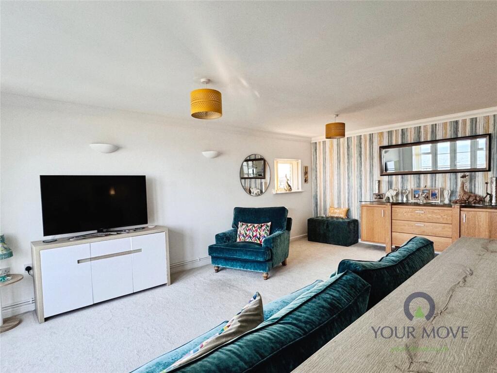 Open Plan Lounge