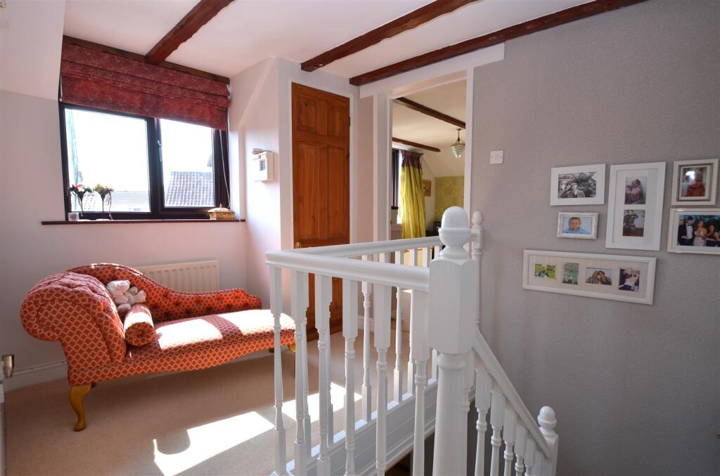 First Floor Landing