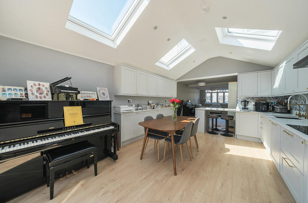 Kitchen Dining Room