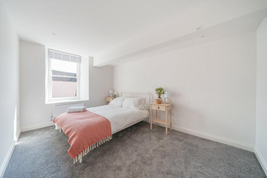 Ensuite bedroom
