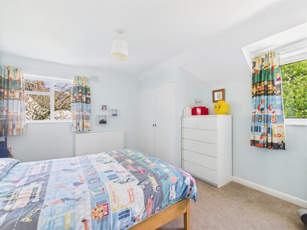 Double Bedroom Three