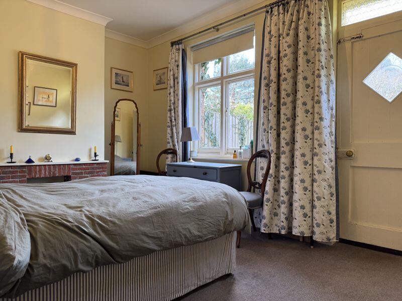 Downstairs Bedroom