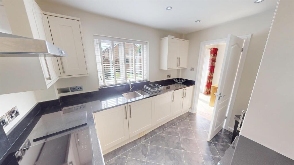 Wendover Close Kitchen