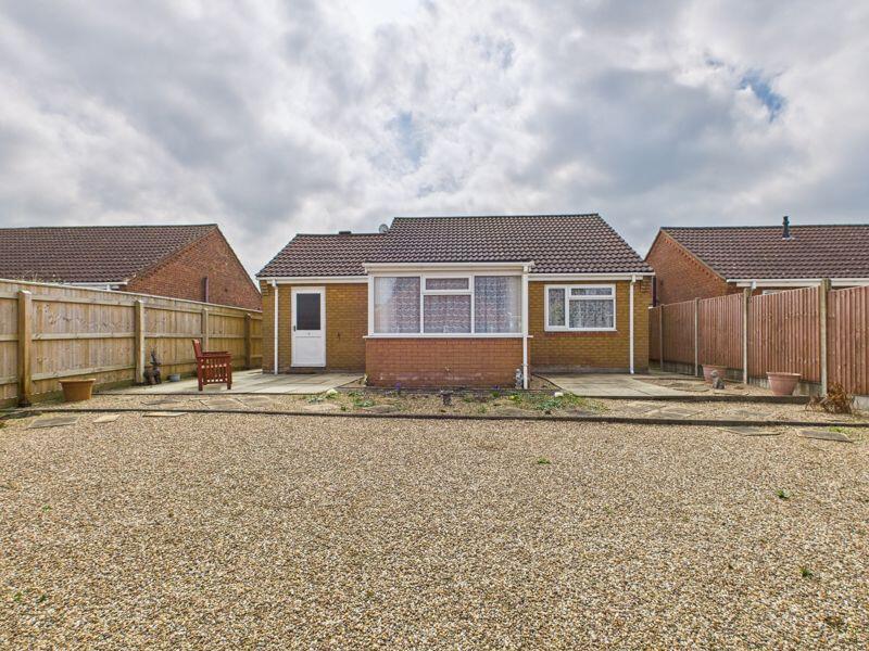 Rear Elevation