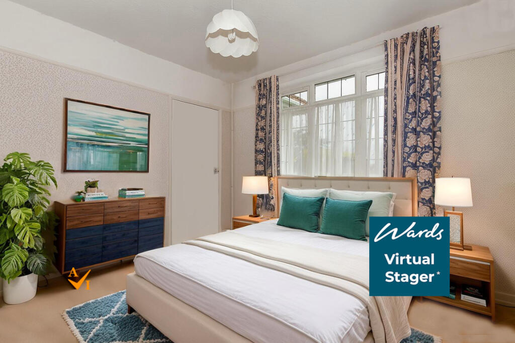 Bedroom 2 (Contemporary Style)