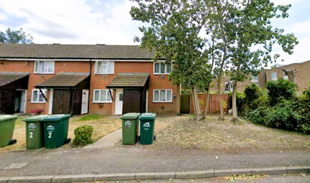 Westland Close, Stanwell