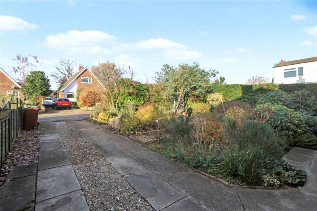 Driveway