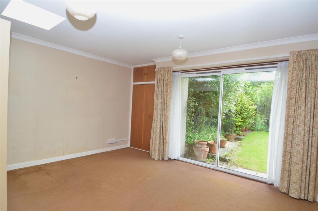 Annex Lounge/Kitchen