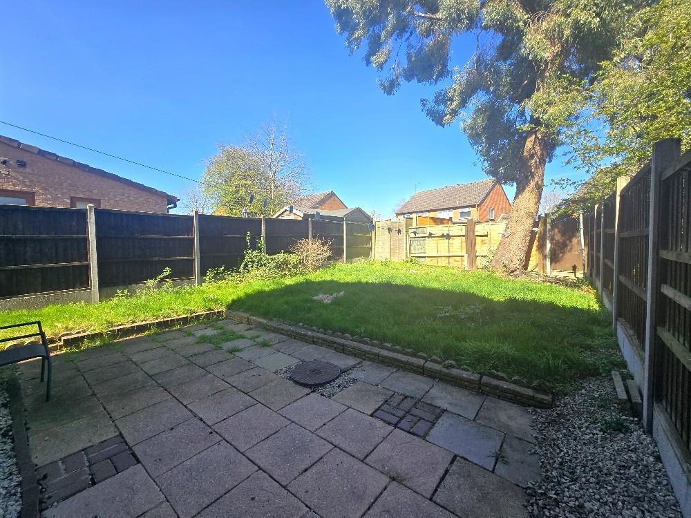 Greenodd Drive, Longford - Rear Garden