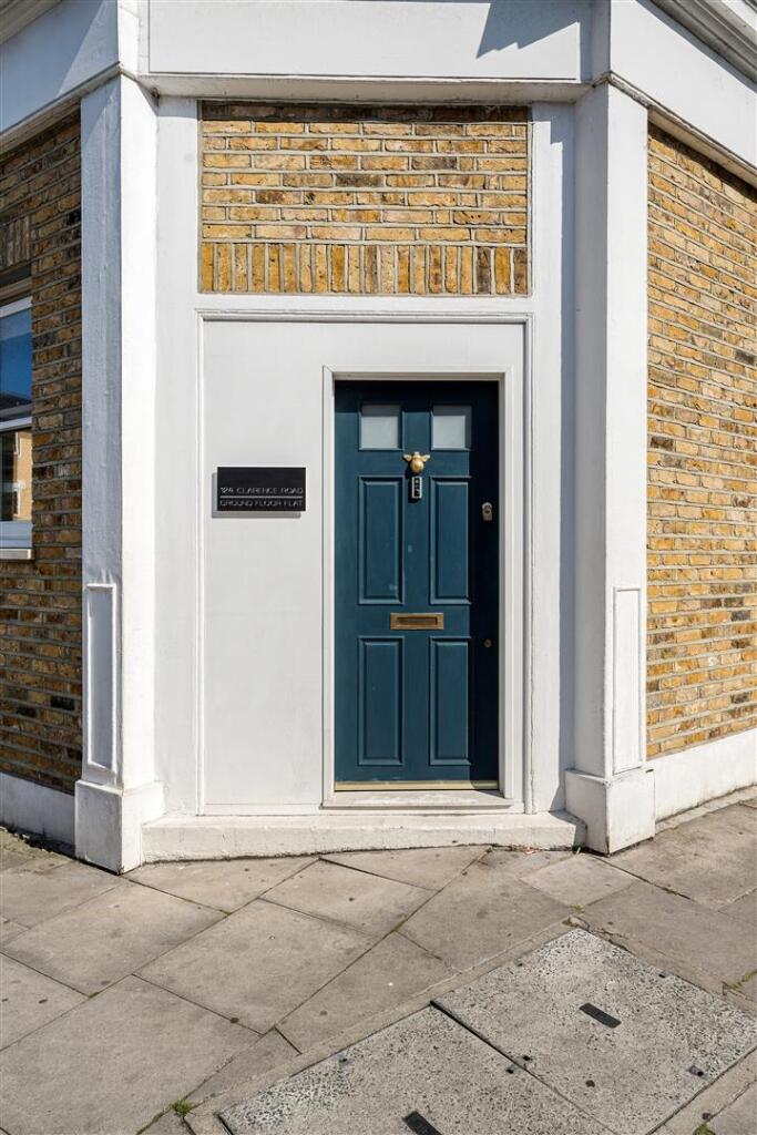 Clarence Road, E5