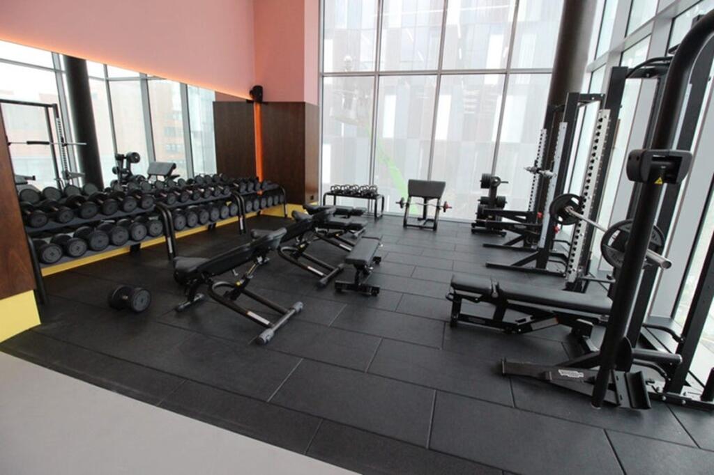 Southtower thumbnail_Free Weights Area