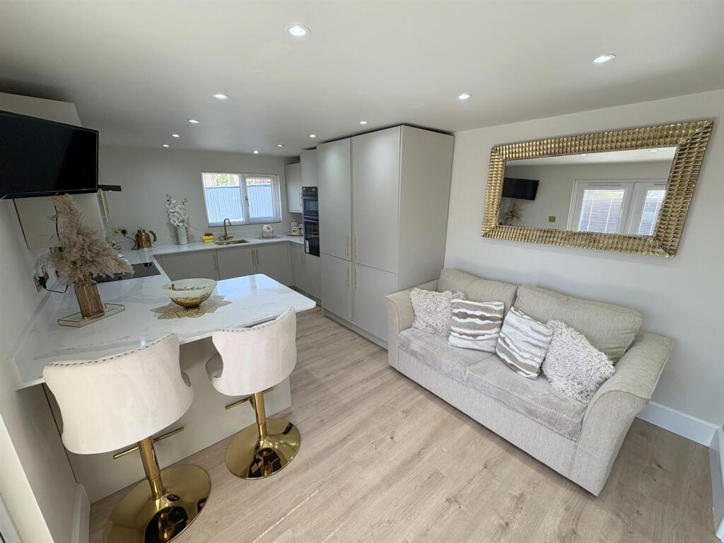 Converted Garage