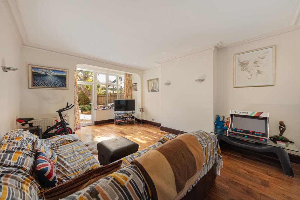 Second Reception Room