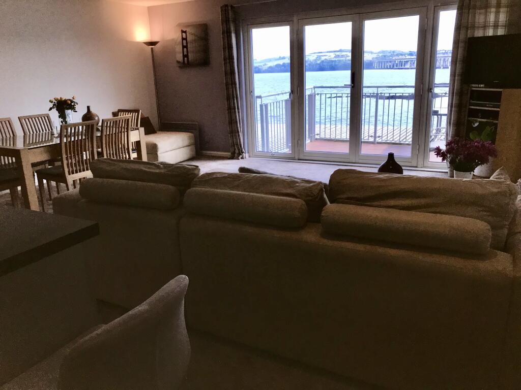 View From The Lounge
