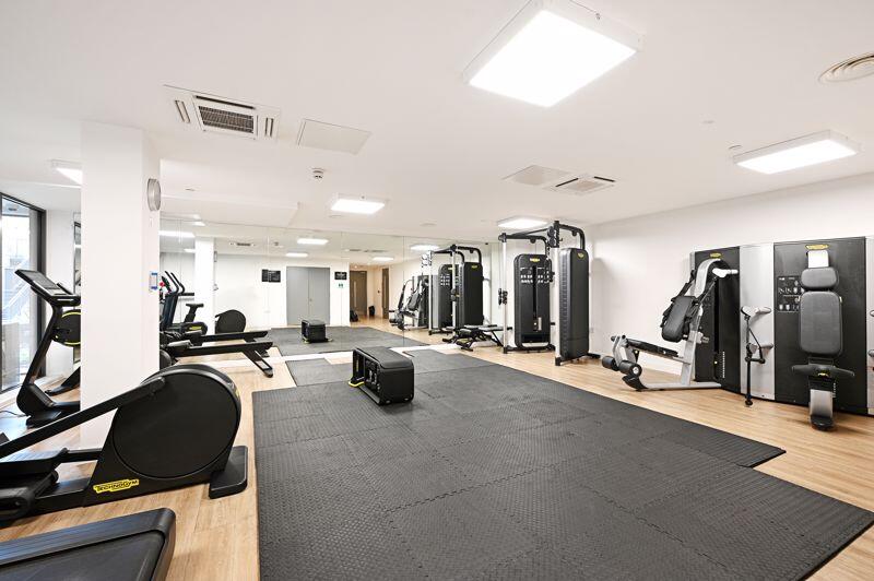 Residents Gym