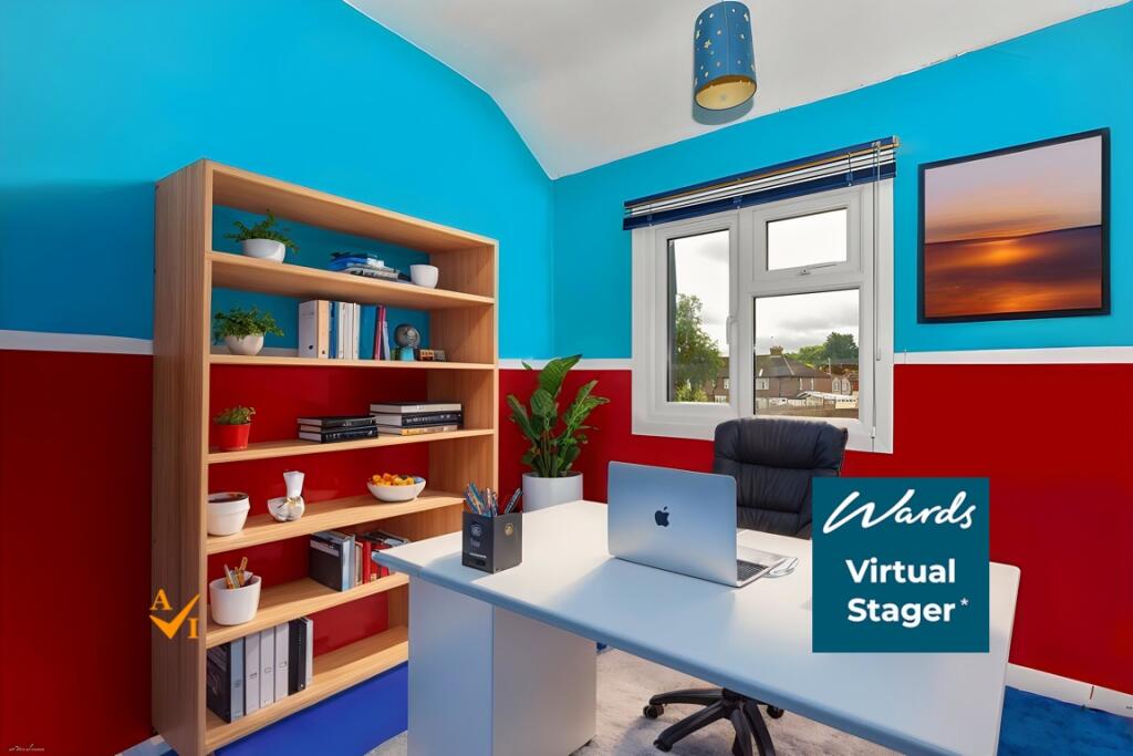 Bedroom 3 (Contemporary Style)