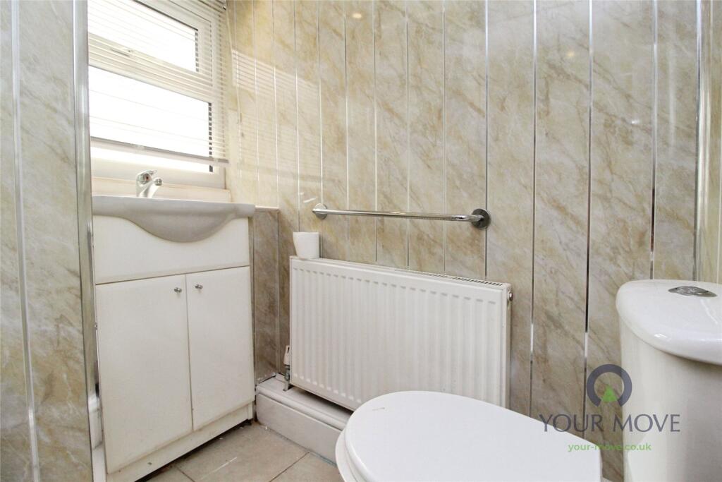 Shower Room