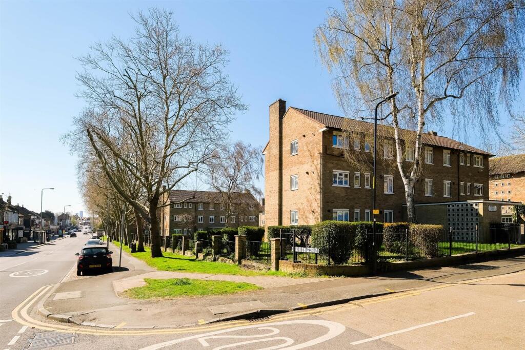 Churchill Terrace