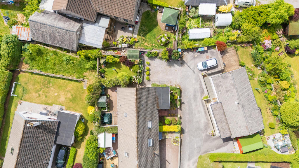 Aerial Plot View