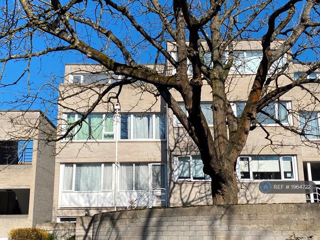 External View From Garden