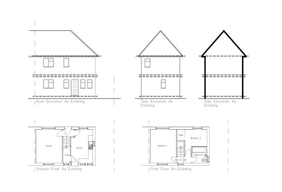Woodfield Road Current Elevation.png