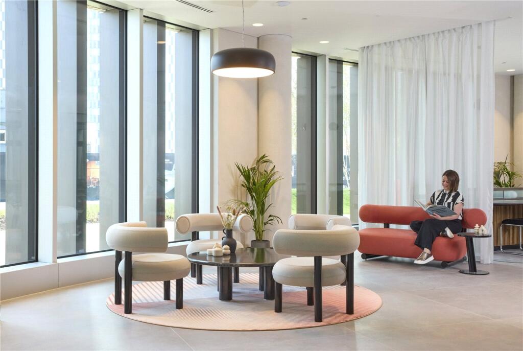 Residents Lounge