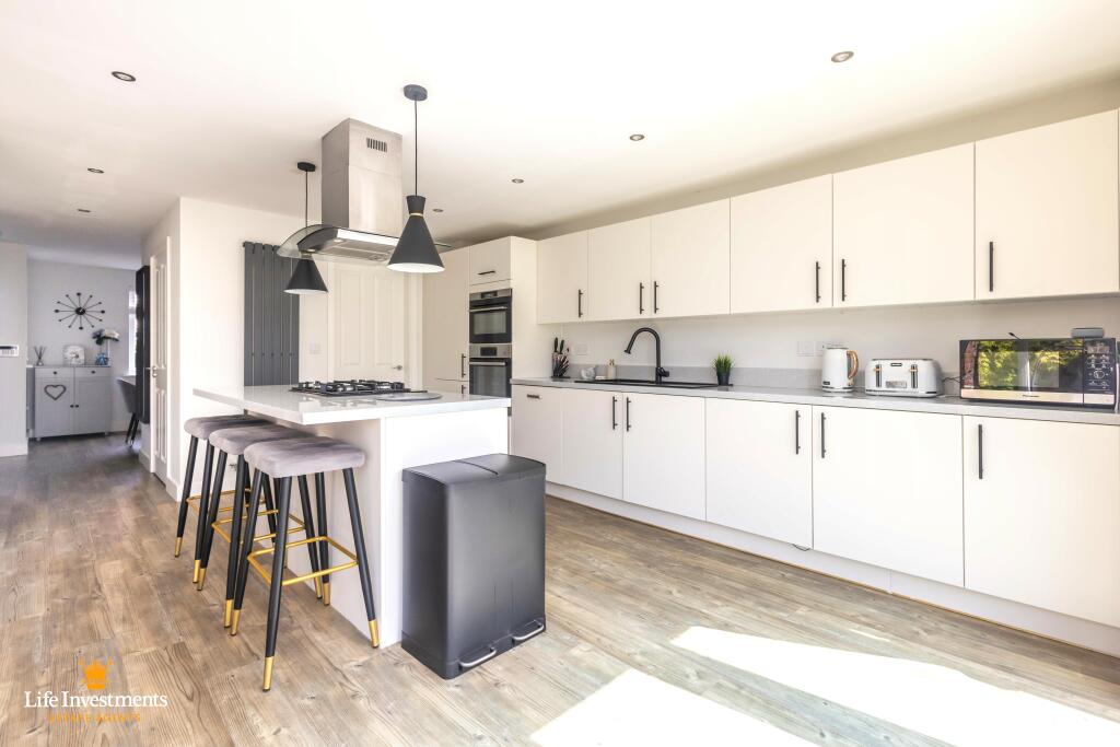 Kitchen-Family Room