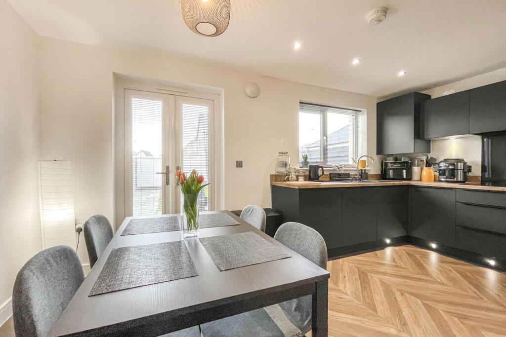 Rainbow View, Sherford, Plymouth, Devon, PL9 8XZ