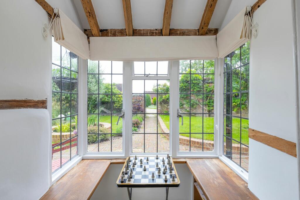 Sun room