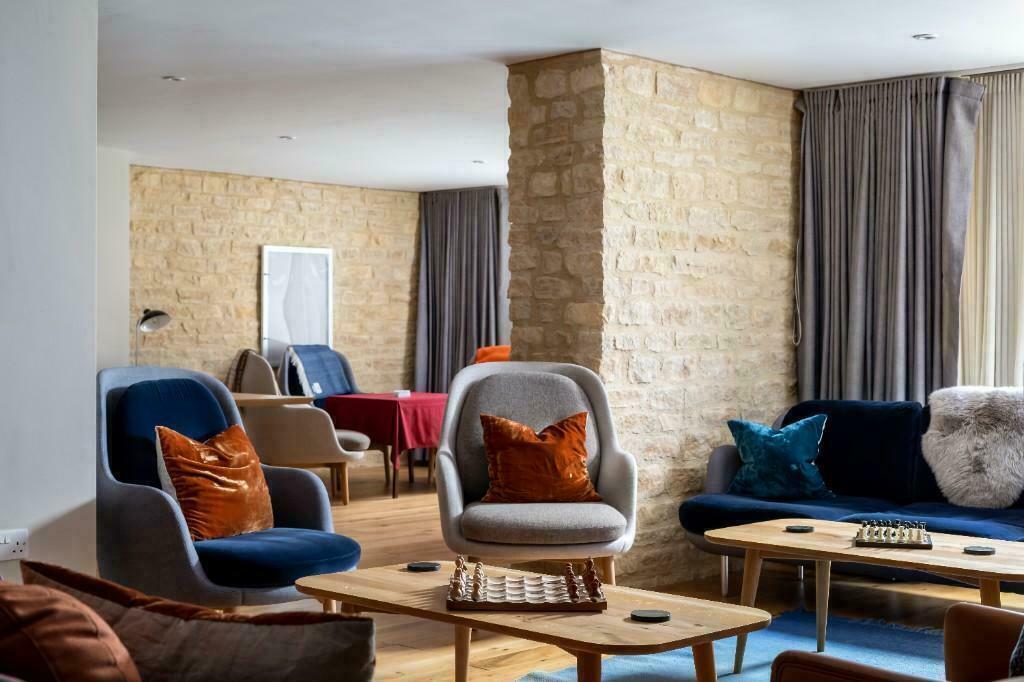 Communal Lounge