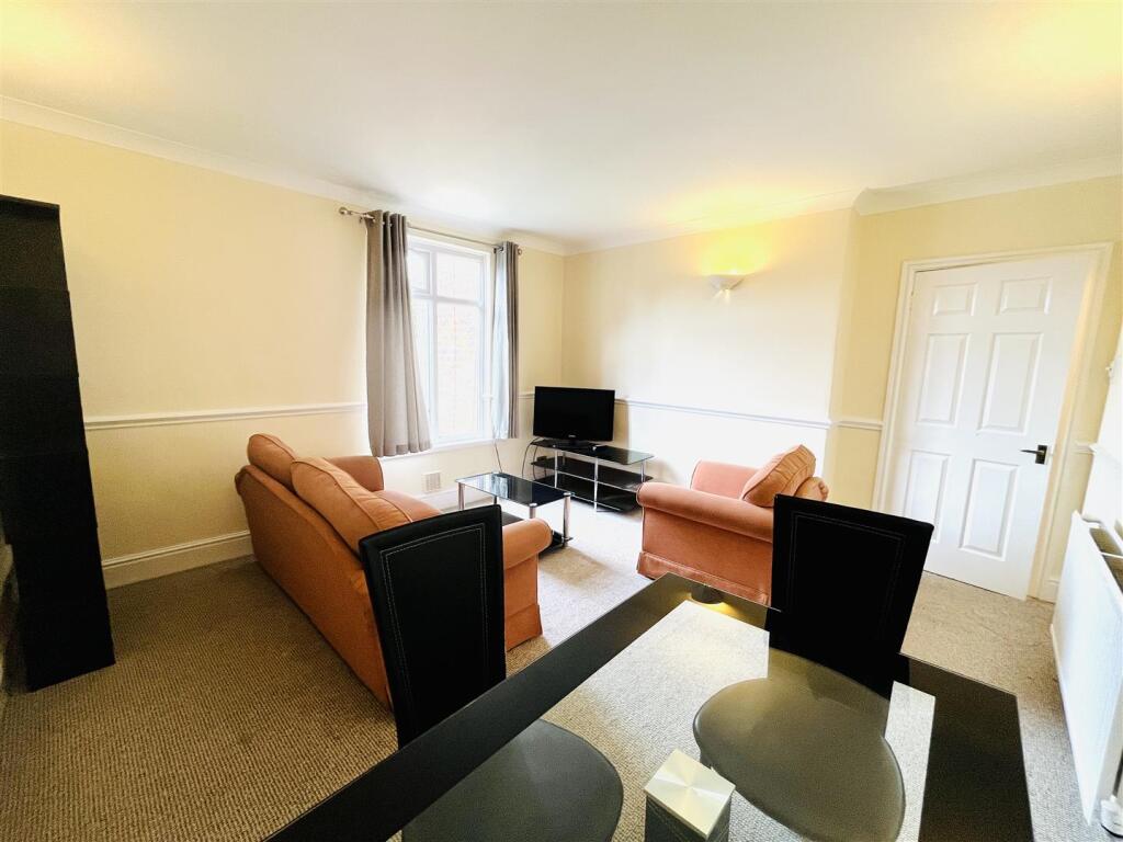Living and Dining Room