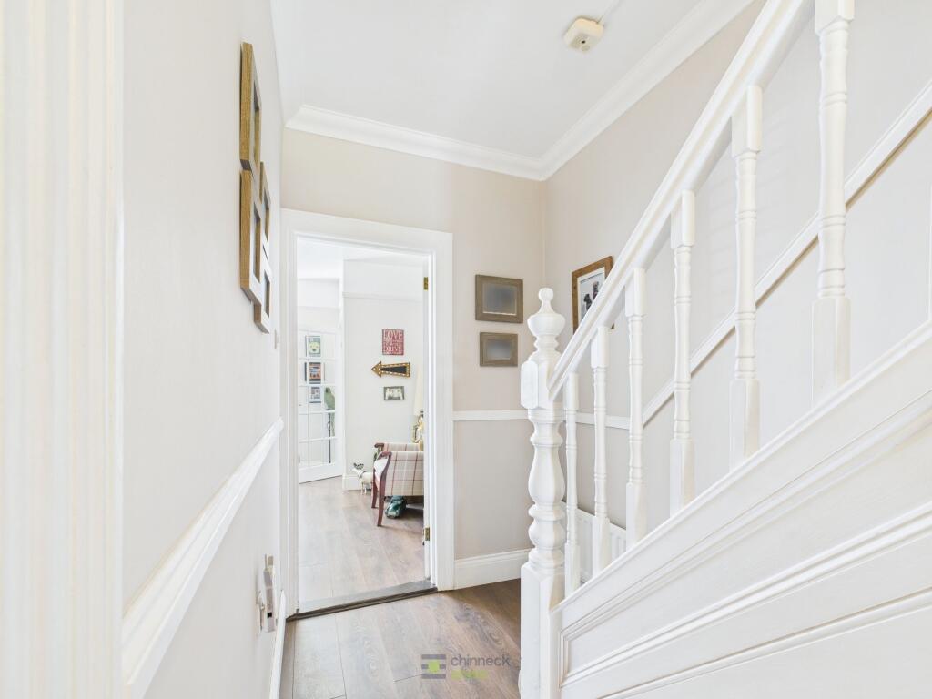 Hall way