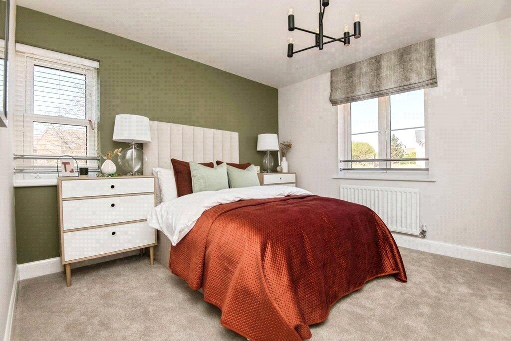 Show Home Bedroom