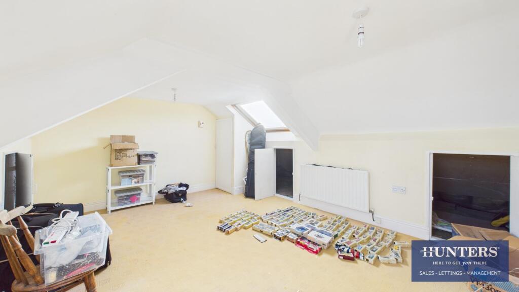 Loft Room