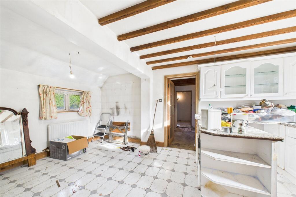 Kitchen/Breakfast Rm