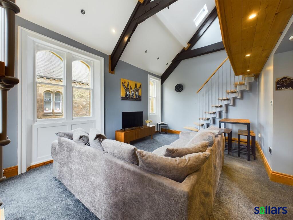 Apartment 6 - Living Room