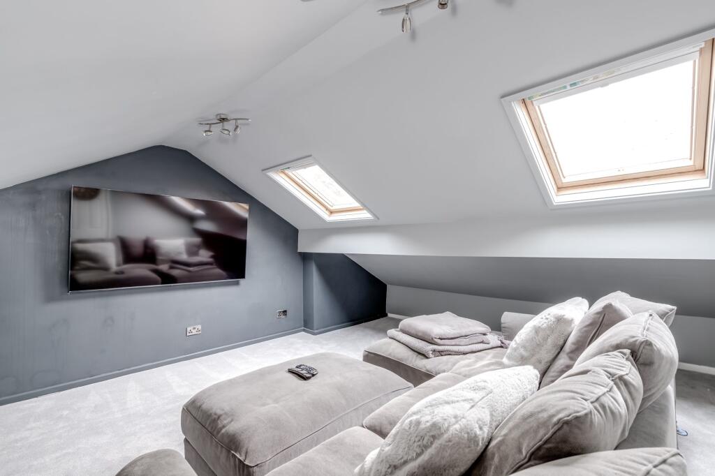 Loft Room