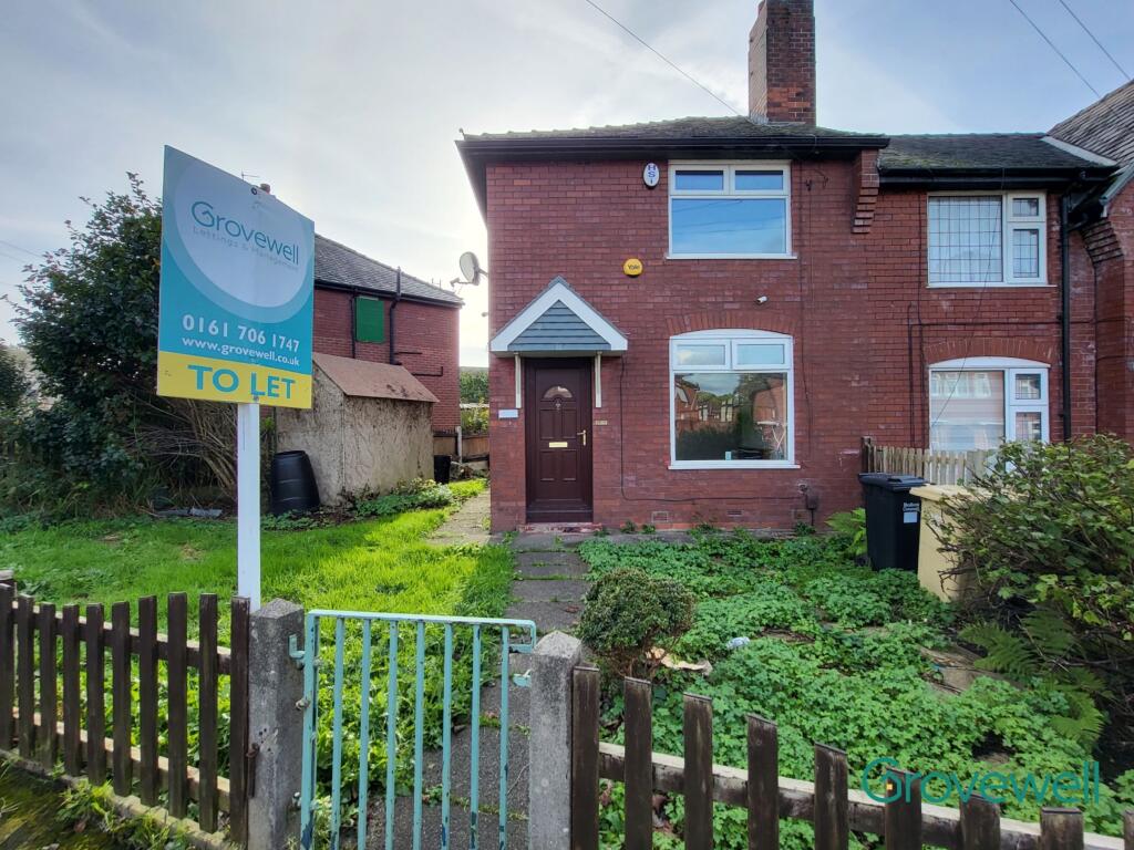 Beechcroft Avenue, Bolton