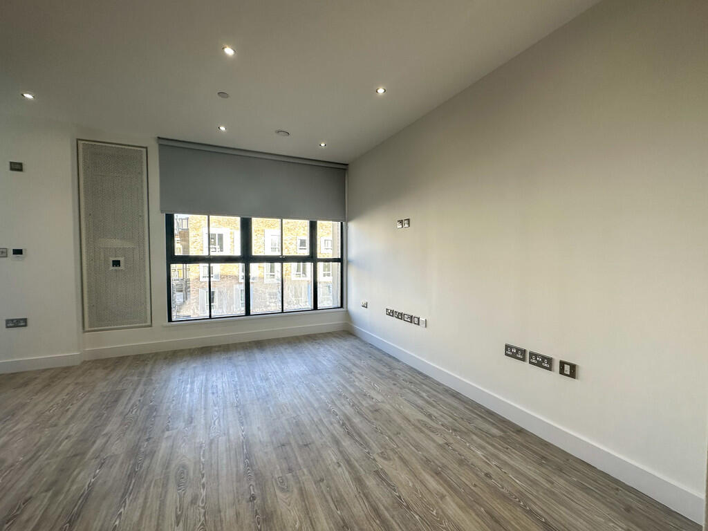 Open Plan Area