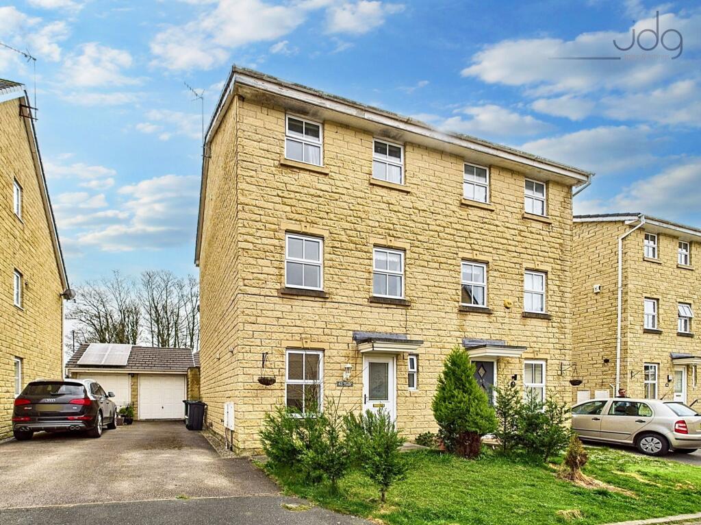 Welcome to Masonfield Crescent